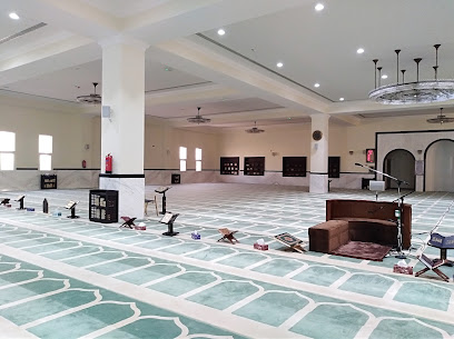 Mosque & Quran School - Rawdat Al Hamama - Doha -