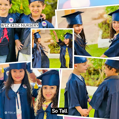Wiz Kidz Nursery - Doha - +974 4491 8722
