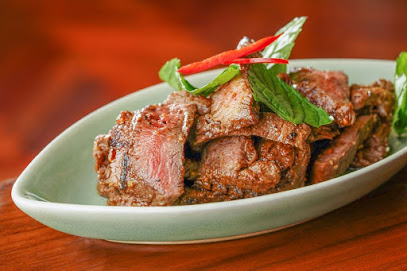 Isaan Thai Restaurant - Umm Şalāl 'Alī - +974 4448 1250