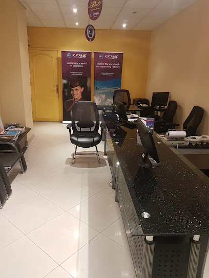 سفريات عبر الخليج - Qatar|Doha|Ibn Mahmoud St|7GM7+VQ7