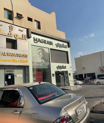 MAGRABi - Ar-Rayyan - Doha - +974 4412 6663