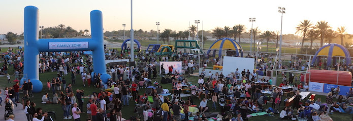 Doha Sports Park - Qatar|Doha|Unnamed Road