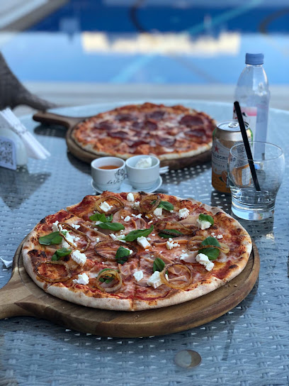 Amora Pizza - Qatar|Lusail|A02 Lusail Street|112 Building