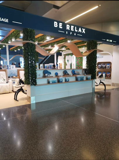 Be Relax - Qatar|Doha|Doha International Airport Concourse A