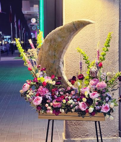 Rugosa flowers & chocolate shop - Doha - +974 6005 5001
