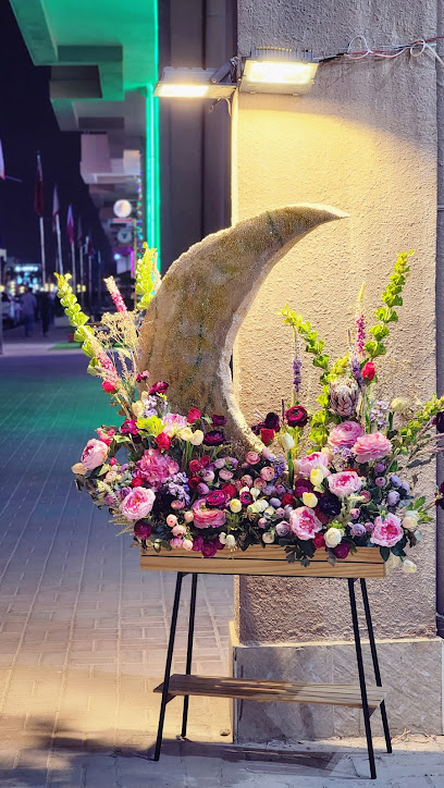 Rugosa flowers & chocolate shop - Qatar|Al Wukair|Street 501|ezdan oasis