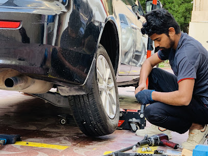 Mobile Tyre Service in Qatar - Umm Şalāl 'Alī - +974 6685 8024