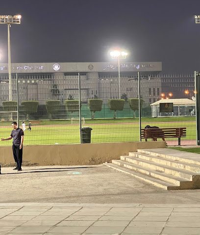 ملعب الغرافة الخارجي للتدريب - Doha -