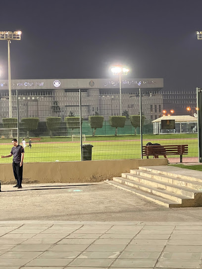 ملعب الغرافة الخارجي للتدريب - Qatar|Ar-Rayyan|Thani bin Jassim Stadium