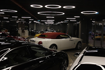 Car Club Showroom كار كلوب - Lusail - +974 5043 3337