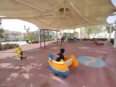 Kids Playground - Doha -