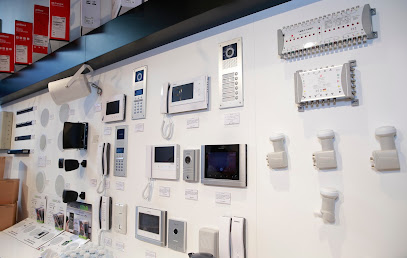 CICS Technologies (DAHUA Showroom) security services - Doha - Industrial Area - +974 4006 3747