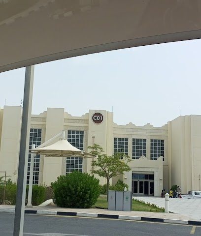 C01- كلية الآداب والعلوم للبنات - Umm Salal Muhammed - +974 4403 4516