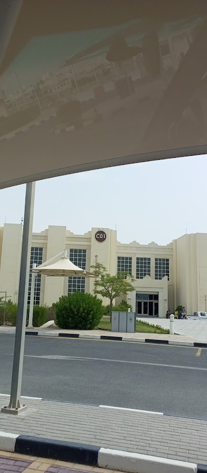 C01- كلية الآداب والعلوم للبنات - Qatar|Doha|9FCR+84J