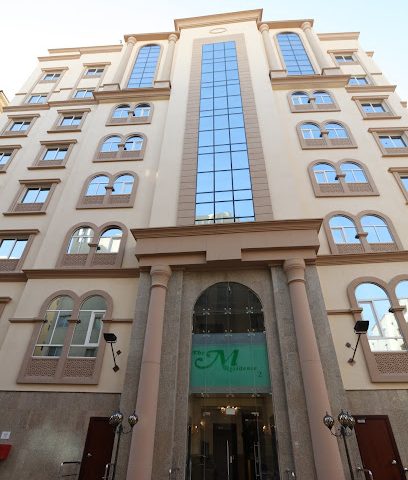 The M residence 2 - Doha - +974 5014 7888