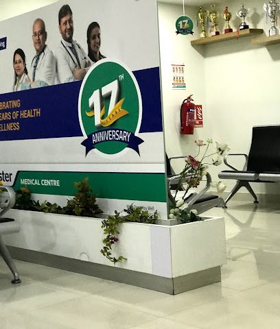 Aster Medical Centre - C Ring Road - Doha - +974 4444 0499