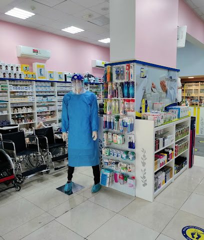 Family Pharmacy, Main Branch, Najma - Doha - +974 4443 4100