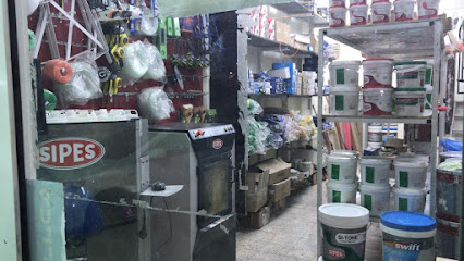 SIPES PAINTS SHOP - Doha - +974 5093 3337