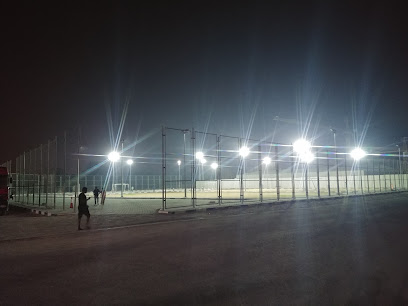 Foot Ball Playground - Doha -