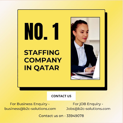 B2C-Solutions - Doha - +974 3394 9078