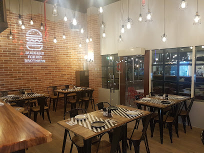 Brothers Burger & Grill - Doha - +974 4441 6160