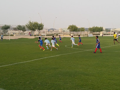 VCU football pitch - Lusail -