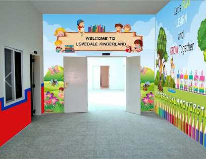 Lovedale International Kindergarten - Doha - +974 7744 7607