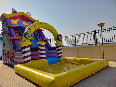 الملكه للحفلات وتاجير النطاطيات - Doha - +974 3331 7720