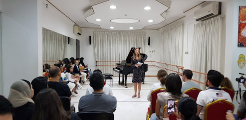 International Centre for Music المركز العالمي للموسيقى - Doha - +974 4467 1354