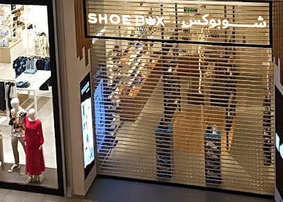 ShoeBox NewYork, DFC - Lusail - +974 7102 1871