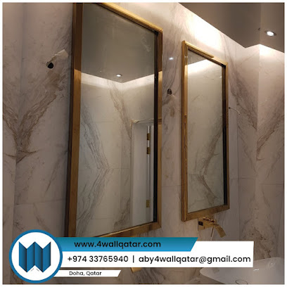 Four Wall Trading & Contracting W.L.L - Doha - +974 3376 5940