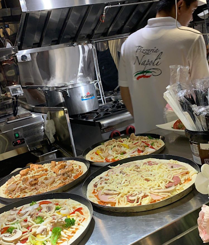 Pizzeria Napoli - Doha - +974 6696 7765