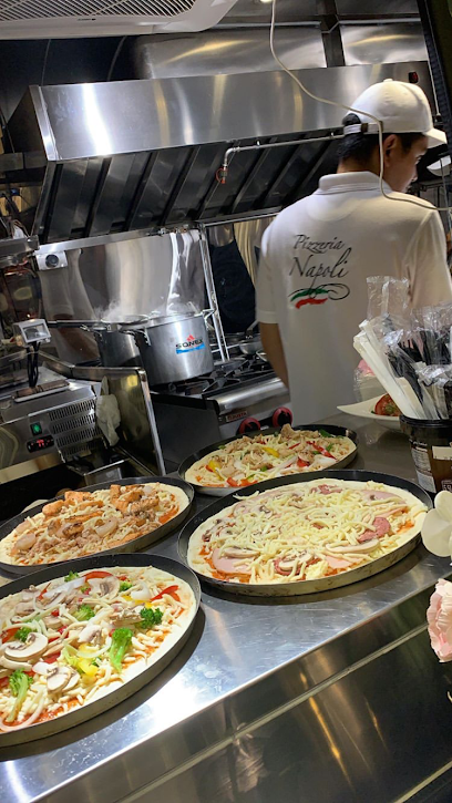 Pizzeria Napoli - Qatar|Marina 3