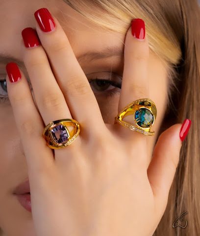 Lamsa Rieman Jewellery - Doha - +974 4466 5702
