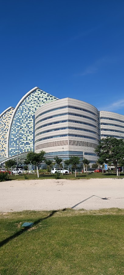 Sidra Pediatric Emergency - Qatar|Doha|Tower-D|Sidra Hospital
