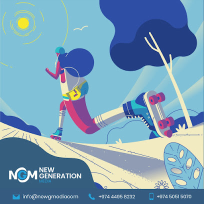 New Generation Media - Doha - +974 5051 5070