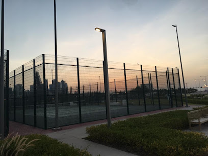 Champs Tennis Center - Umm Şalāl 'Alī - +974 3332 1275