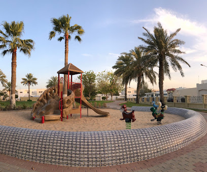 Al Nuaija Family Park 01 - Doha -