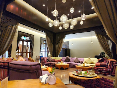 Argan Moroccan Cuisine - Souq Waqif Boutique Hotels by Tivoli - Doha - +974 7047 3687