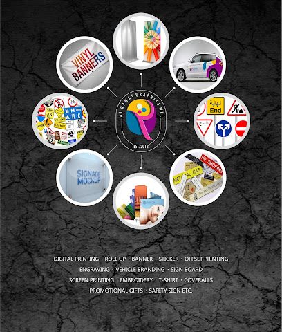 AL QAWAS GRAPHICS W.L.L - Doha - +974 7746 6815
