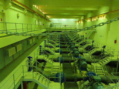 Kahra Maa Duhail Pumping Station - الدوحة -
