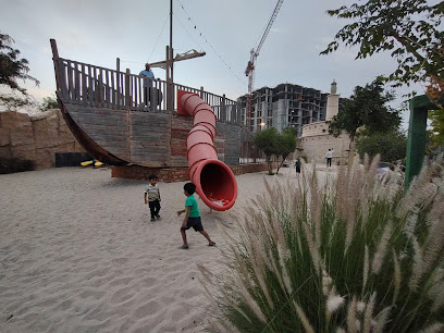 Kids Playground - Doha -