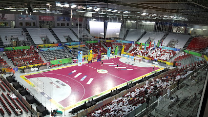 Duhail Handball Sports Hall - Rawdat Al Hamama - +974 4476 8610