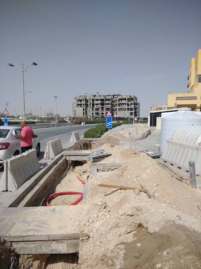 AlSeal New Office Building - Qatar|Lusail|CG54+JF4
