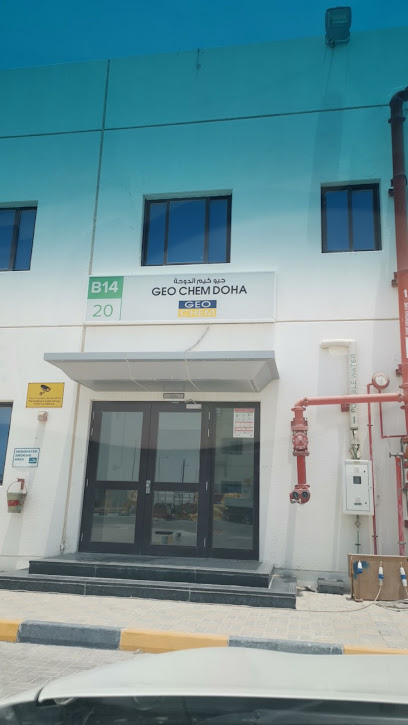 GEO CHEM DOHA - Qatar|B 14 Store 7