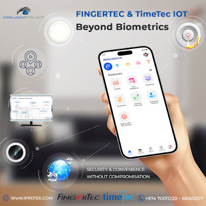 Fingertec Qatar - Doha - +974 3396 4144