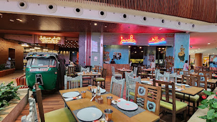 Jwala Restaurant - Doha -