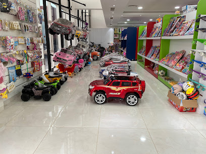 REETOYS - Umm Salal Muhammed - +974 6629 1358