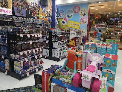 Kiddy Zone - Umm Şalāl 'Alī - +974 4435 7578