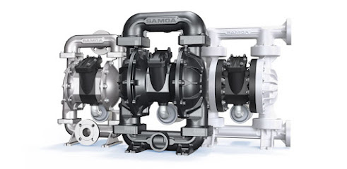 Pumps Qatar - Dunamis Engineering - Doha - +974 3388 1440